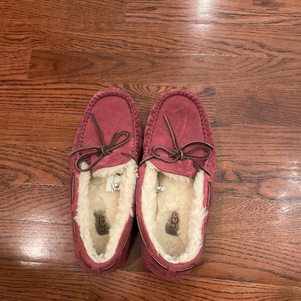 UGG  Dakota  Slippers